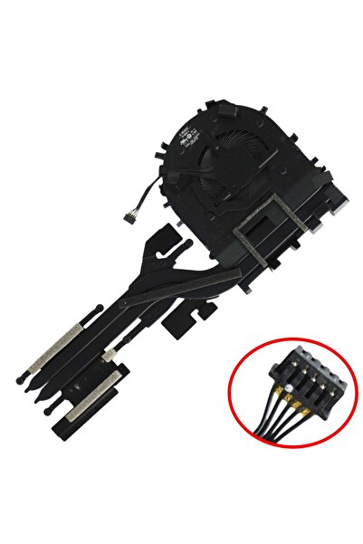 unbranded Ανεμιστήρας ψύξης και ψύκτρα για CPU και GPU φορητού υπολογιστή Len...