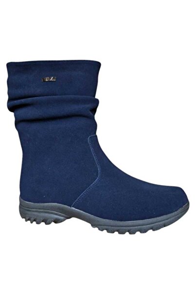 Maria Conti Women's boots, made of leather, Maria Conti, zipper closure