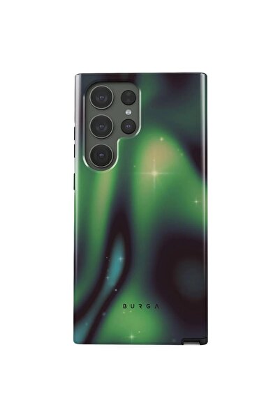 BURGA Husa Dual Layer Aurora Samsung Galaxy S23 Ultra