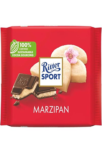 Ritter Sport MARZIPAN 100G x 12
