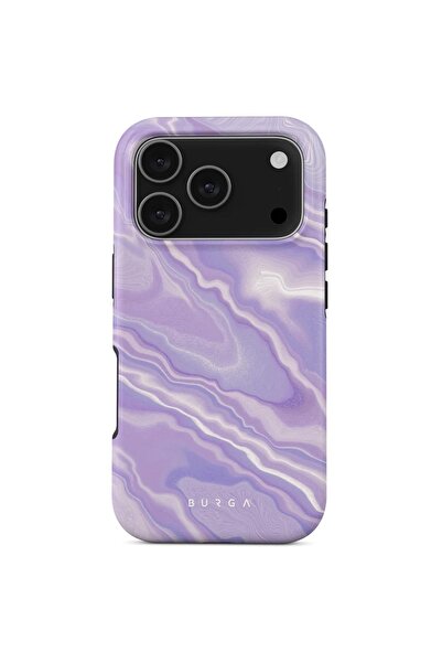 BURGA Husa Dual Layer Magsafe Cliche iPhone 17 Pro