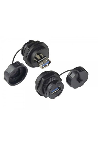 Good Connections Industrie-Kupplung S4 - USB 3.0 A-A