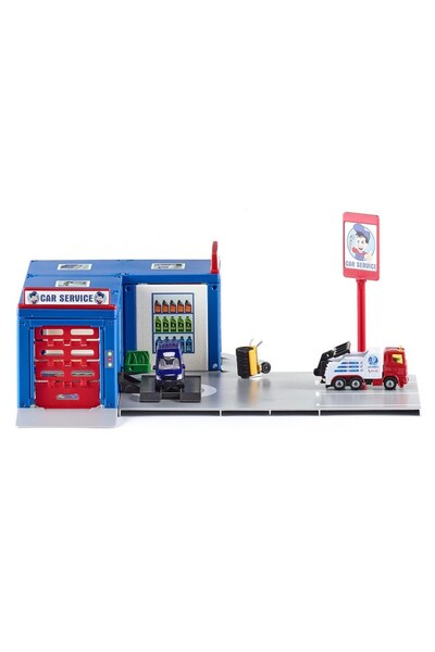 Siku World - Stație de service S5507