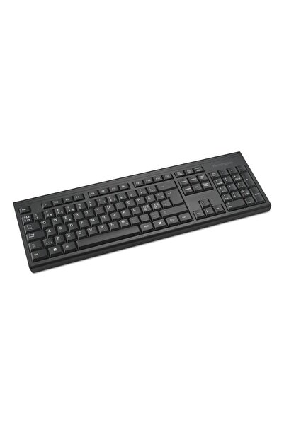 KENSINGTON KB150 EQ Wireless Keyboard - Pan Nordic