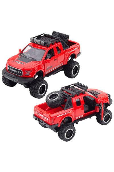 LeanToys Teren√≥wka Raptor uși și portiere care se deschid MIX