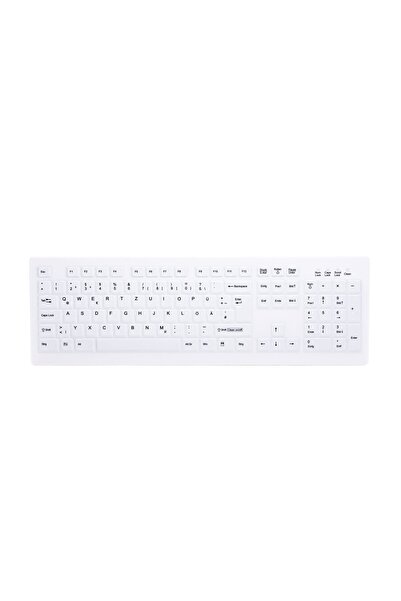 Cherry Contour ACTIVE KEY MTA AK-C8100 Wireless DE-Layout wei√ü
