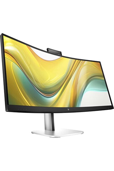 HP Monitor de conferințe Series 5 Pro de 34 inch WQHD USB-C - 534pm Fără PVC