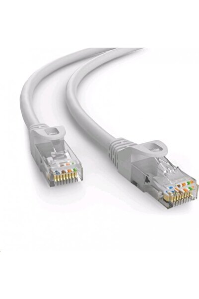 C-TECH cablu patchcord Cat6e, UTP, ≈ ° ed√Ω, 30m