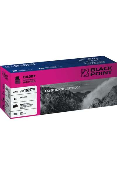 Black Point Toner LCBPBTN247M TN-247M