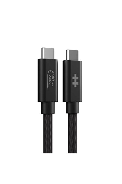Targus Hiper |   Cablu de performanță HyperDrive Next USB4 Type-C, 1,2 m |   ...