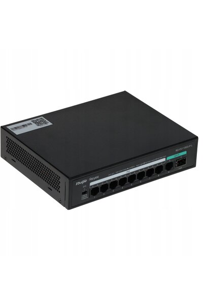 Generic Brand Switch POE RG-ES110GS-P-L 8 porturi SFP Reyee