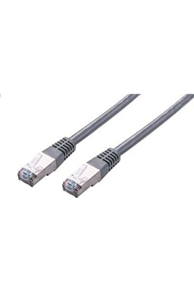 C-TECH cablu patchcord Cat5e, FTP, ≈ ° ed√Ω, 15m