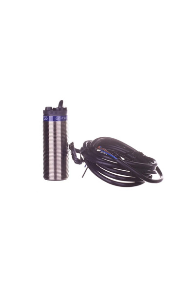 SCHNEIDER Senzor inductiv M30 10mm 12-48V CC PNP 1R 3 fire (2m) f=6-150c/min ...