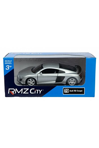 Daffi Audi R8 Argintiu RMZ