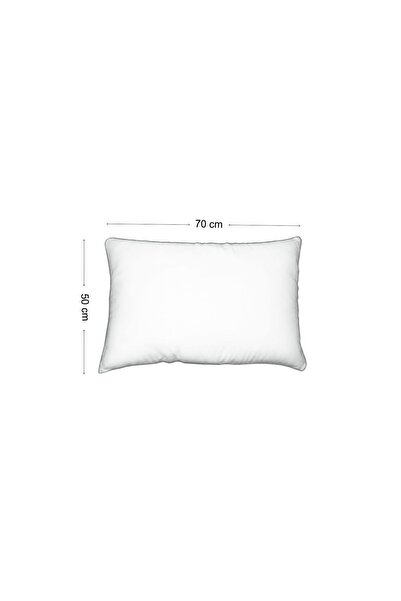 Target Home Μαξιλάρι Ύπνου Magic Pillow Βαμβακερό Aloe Vera 50x70εκ.