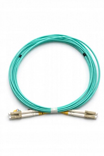 TB Patchcord ≈õwiat≈Çowodowy LC-LC OM4 duplex 2m