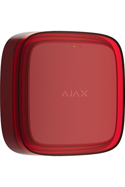 Ajax EN54 FireProtect (VAD) - roșu