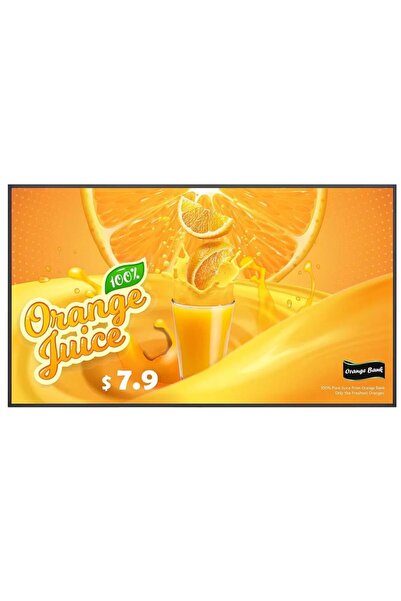 LG Monitor publicitar Digital Signage 43UH5Q LCD 43 " 4K Ultra HD WebOS Signa...