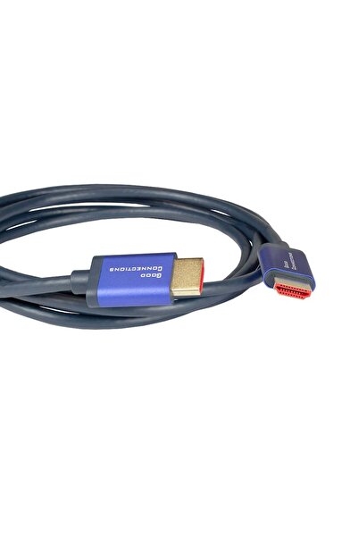 Good Connections HDMI 2.1 Kabel SmartFLEX blau 1m