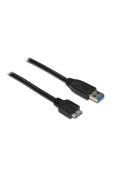 Good Connections Cablu USB 3.0 A-Micro B negru 3m