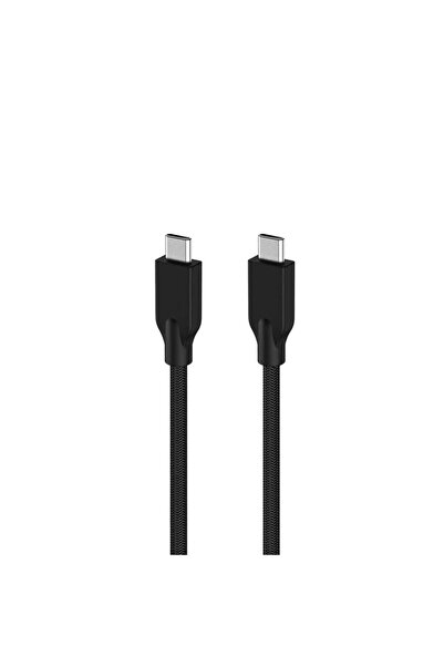 BBC GENIUS nab√≠jec√≠ kabel ACC-C2CC-3A, 100cm, USB-C na USB-C, 3A, PD60W, op...