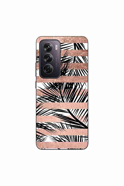 OEM Husa compatibila cu Oppo Reno12 Pro Silicon Gel Tpu Model Glimmering Noir