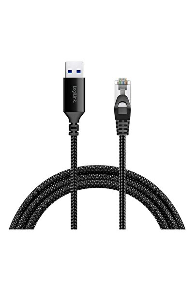 LogiLink USB 3.0 - RJ45 7.5m