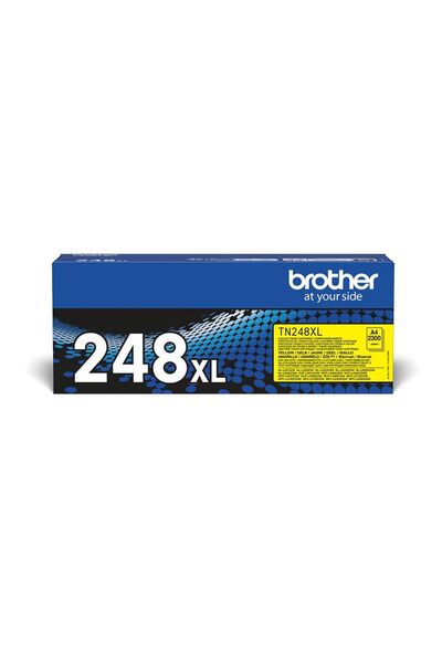 Brother Toner Cartridge 1 Pc(S) Original Yellow