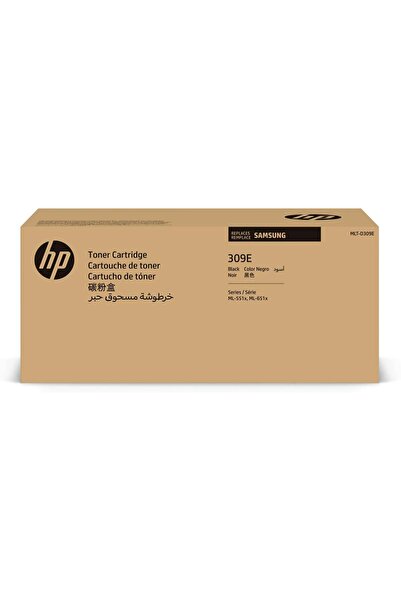 HP ersetzt Samsung MLT-D309E Schwarz Tonerpatrone