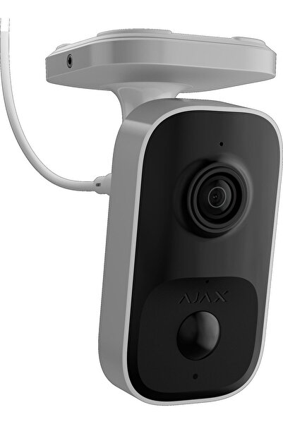 Ajax NET CAMERA INDOORCAM 4MP IR/WIFI CUBE WHITE 111566