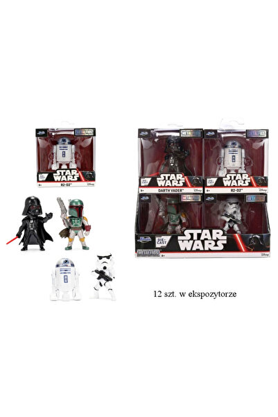 Jada Jafa Star Wars Figurină metalică 6,5cm 4r. W1