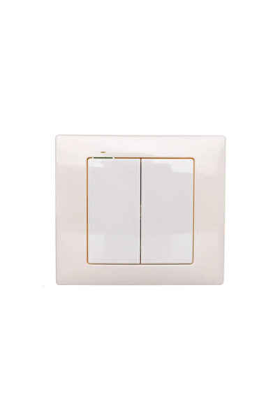 ZAMEL Set pentru control wireless: receptor radio suplimentar ROP-02, transmi...