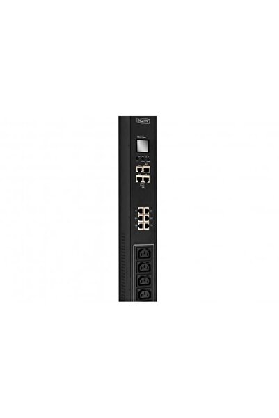 Digitus Bară de alimentare SMART PDU 0U, priză IEC 60309 16A/250V, prize 18xC...