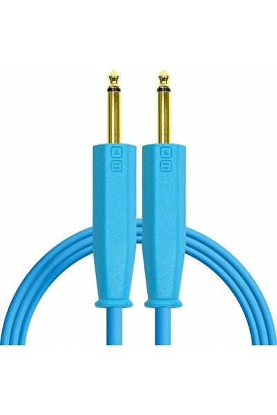 DJ TECHTOOLS Cablu DJ TECHTOOLS- Cabluri audio Chroma JACK-JACK (6,3mm) 1,5 m...