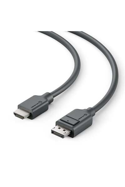 Alogic Cablu DisplayPort DPort la HDMI M/M 2m negru