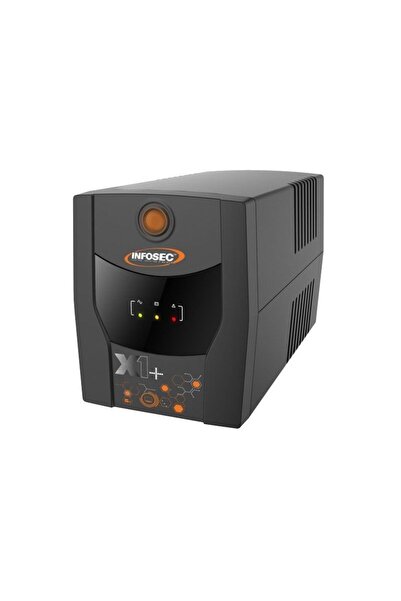 Infosec UPS X1+ 1300 IEC