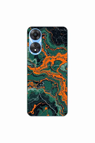OEM Husa compatibila cu Oppo A78 5G (CPH2483) Silicon Gel Tpu Model Soft Jade...