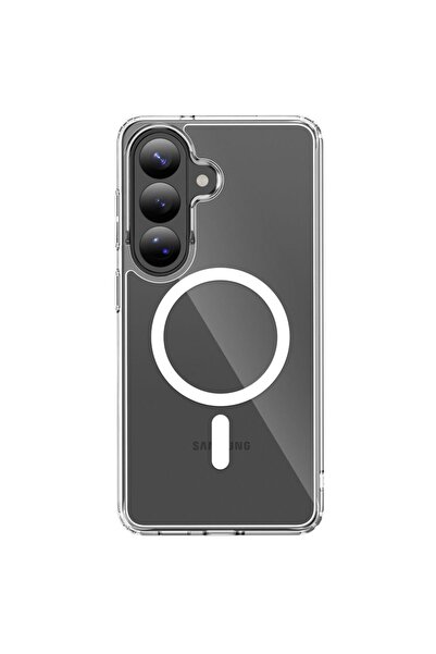 Tech-Protect Flexair Hibrid Magsafe Galaxy S26+ Plus transparent
