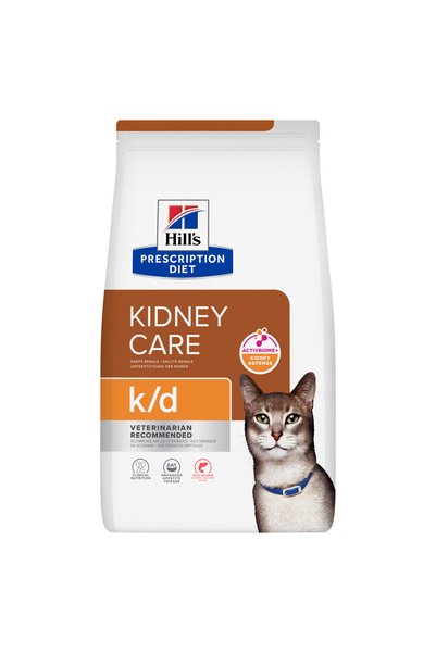 Hillshop k/d Somonlu Kedi Maması 1.5 kg