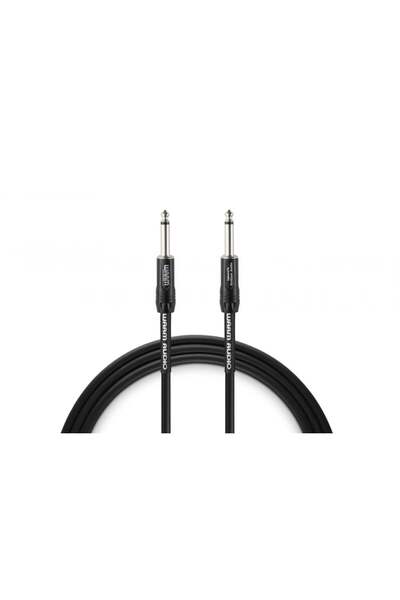 Warm Audio Cablu - Cablu de chitară PRO TS - TS 3m