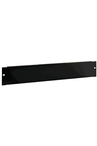 Pulsar Rack pentru rack 19 " 2U - negru RAPZ2