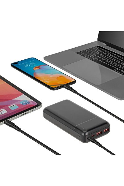 Riva Powerbank Rivacase VA2102 20000 mAh 22,5W negru