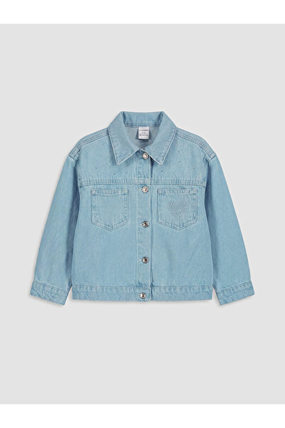 LC Waikiki Timeless Clothing & Timeless Choices Girls' Jean Jacket