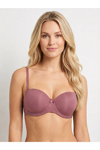 MODA Strapless Bra with Supported Padding