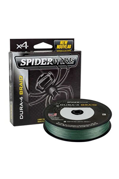 Generic Brand Dura 4 300m Moss Green Knitting Yarn 0.25mm