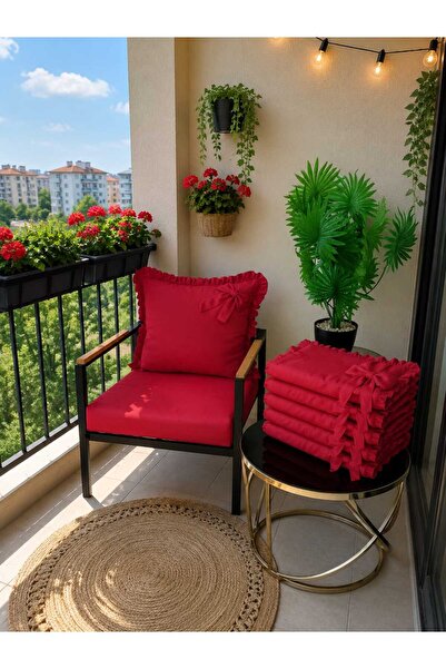 VELORAY MOBİLYA Bahçe Balkon minder kılıfı