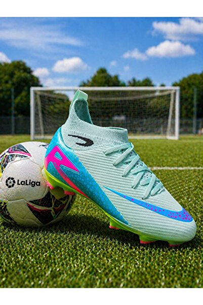 Ayakx Spor Twingo Air Laliga Kids' Sock Football Boots Soccer Turf Field Shoe...