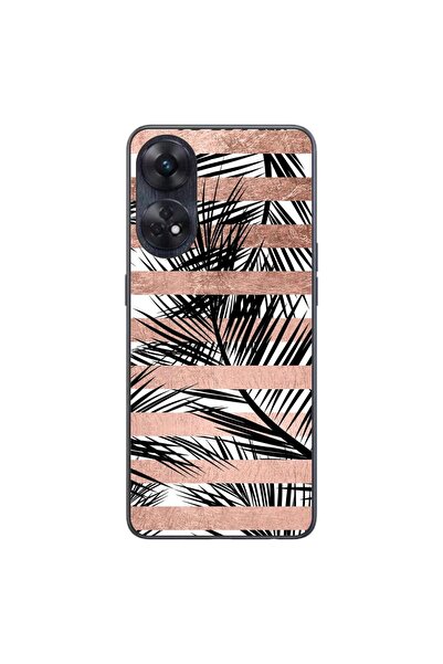 OEM Husa compatibila cu Oppo Reno8 T 4G Silicon Gel Tpu Model Glimmering Noir