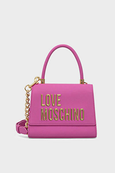 Love Moschino Logo Chain Detailed Detachable Strap Bag Bag Jc4024Pp1Okd0604