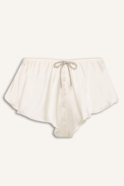 DeFacto Regular Fit Satin Shorts Bottom G1177Ax26Sp